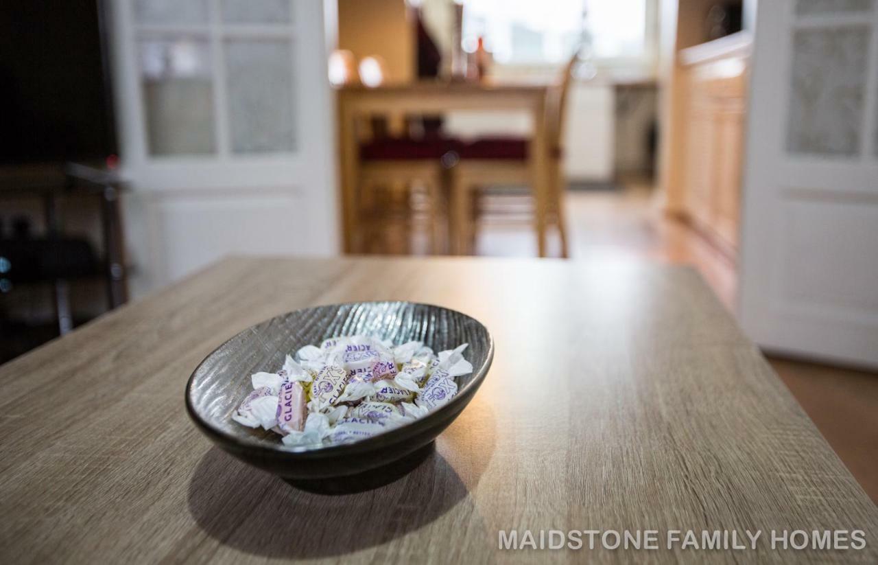 Maidstone Family Homes Upper Road Cottage 외부 사진