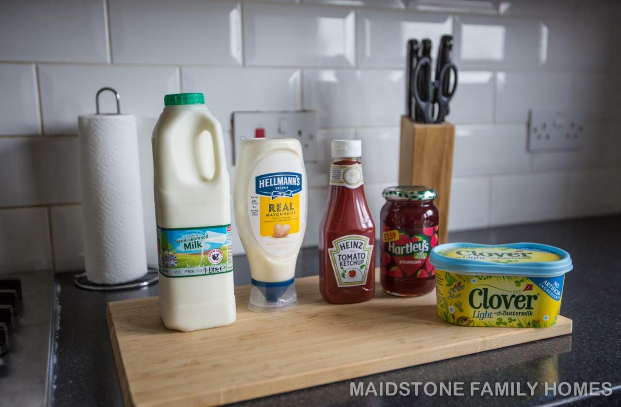 Maidstone Family Homes Upper Road Cottage 외부 사진