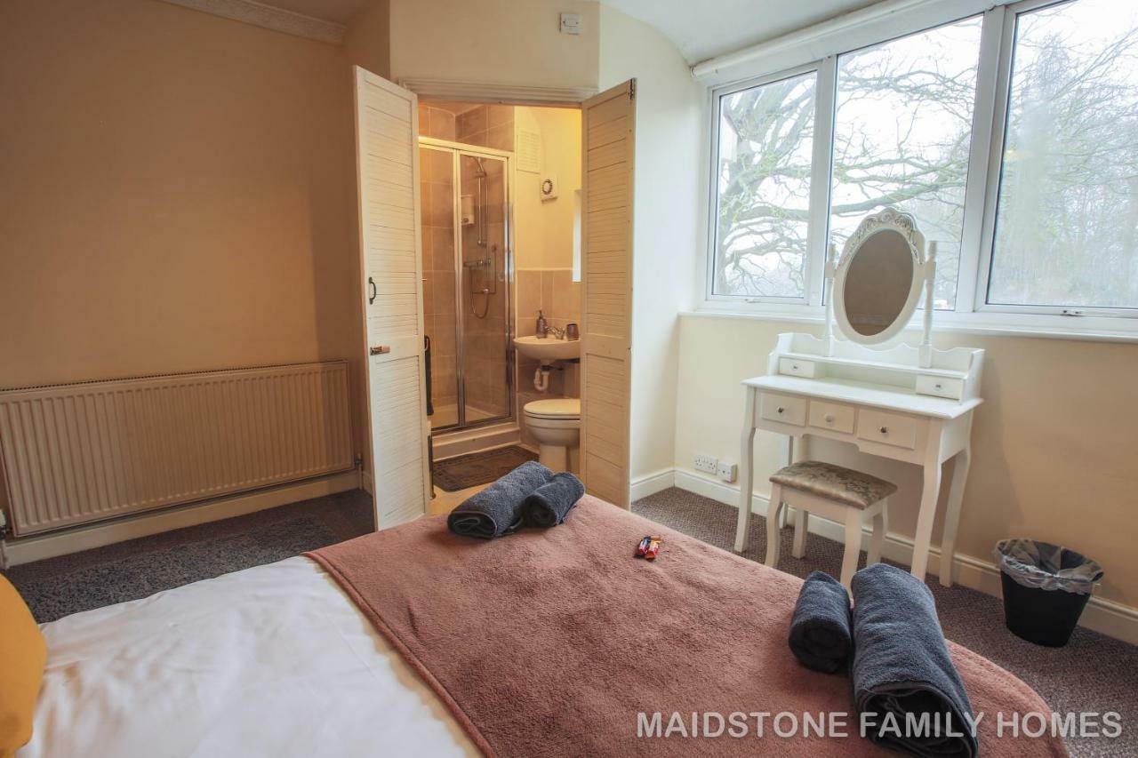 Maidstone Family Homes Upper Road Cottage 외부 사진