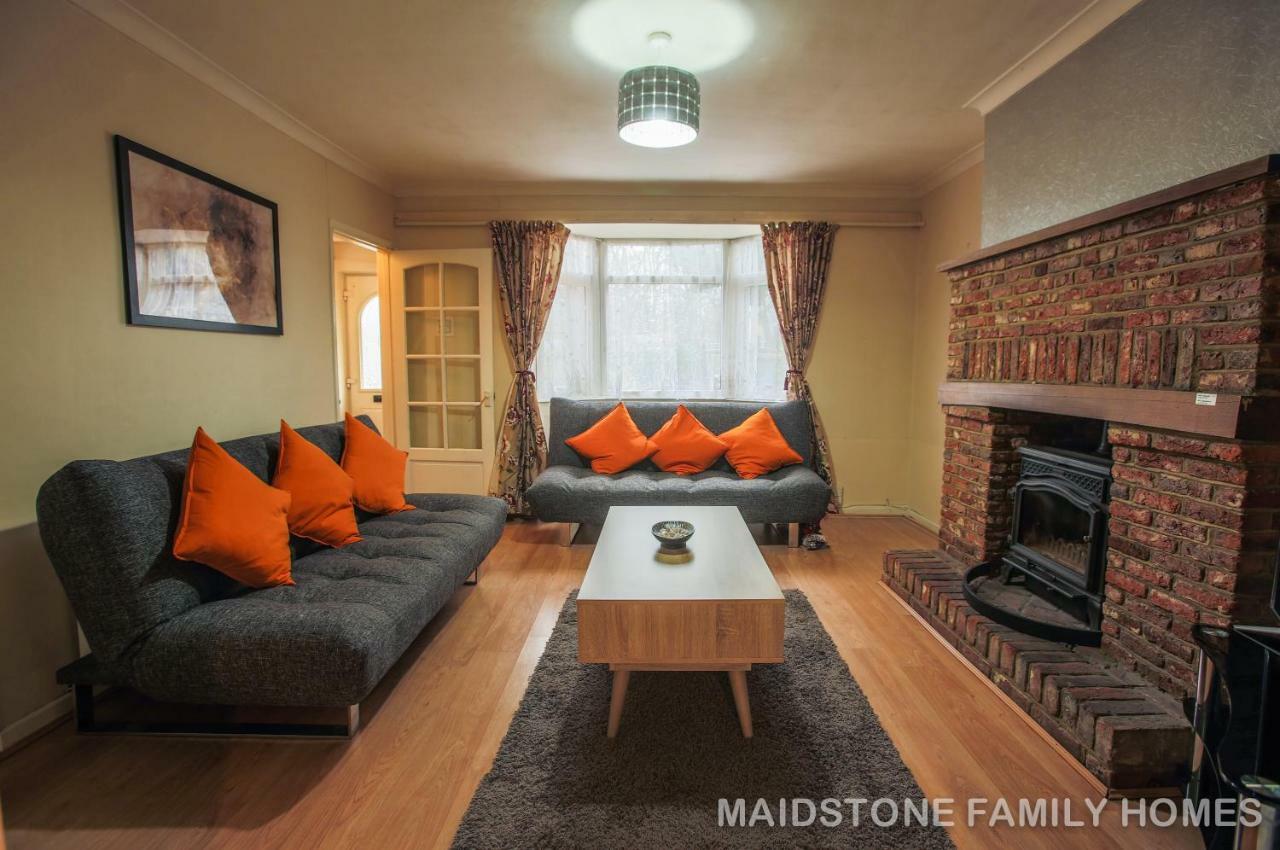 Maidstone Family Homes Upper Road Cottage 외부 사진