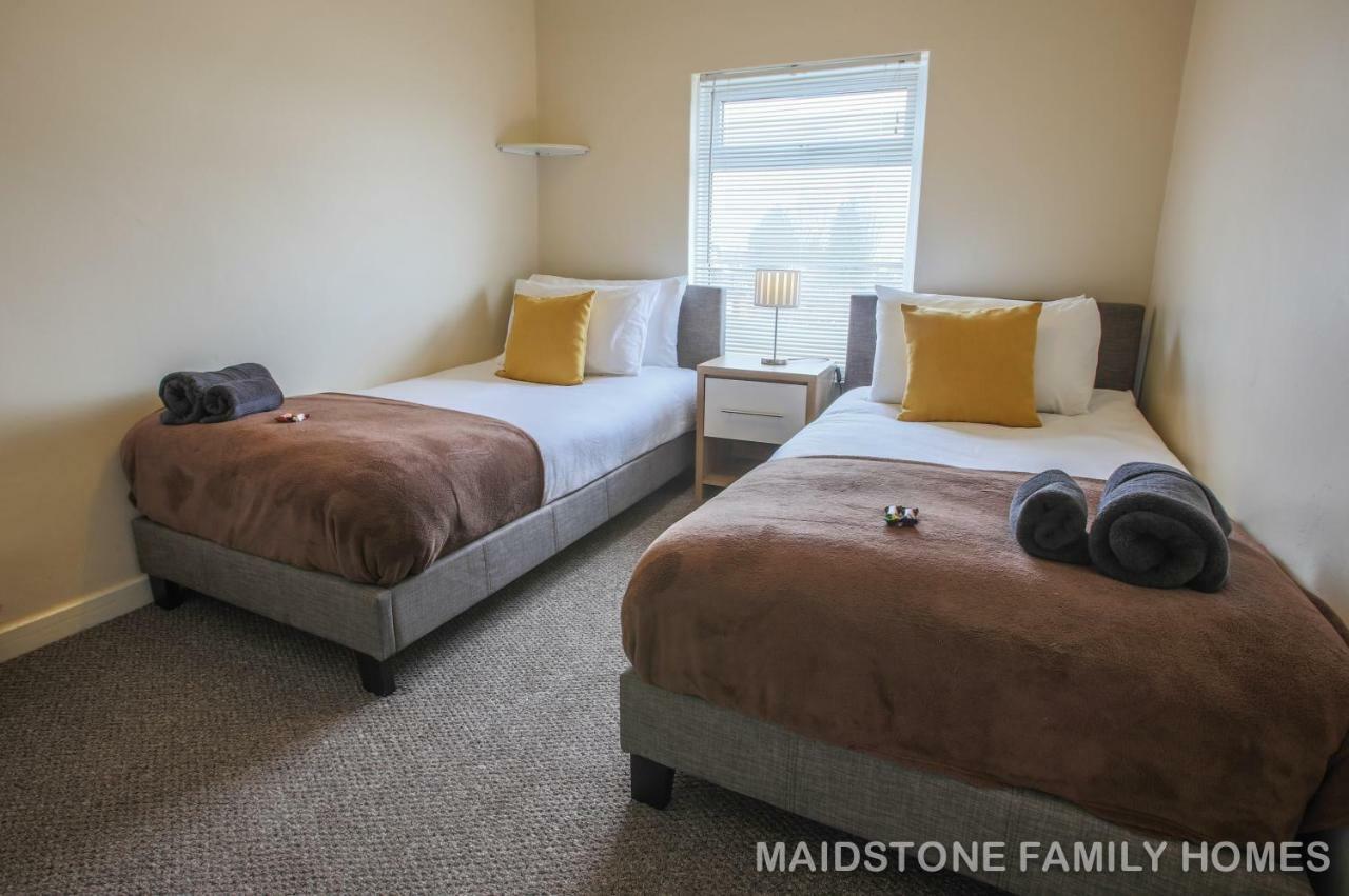 Maidstone Family Homes Upper Road Cottage 외부 사진