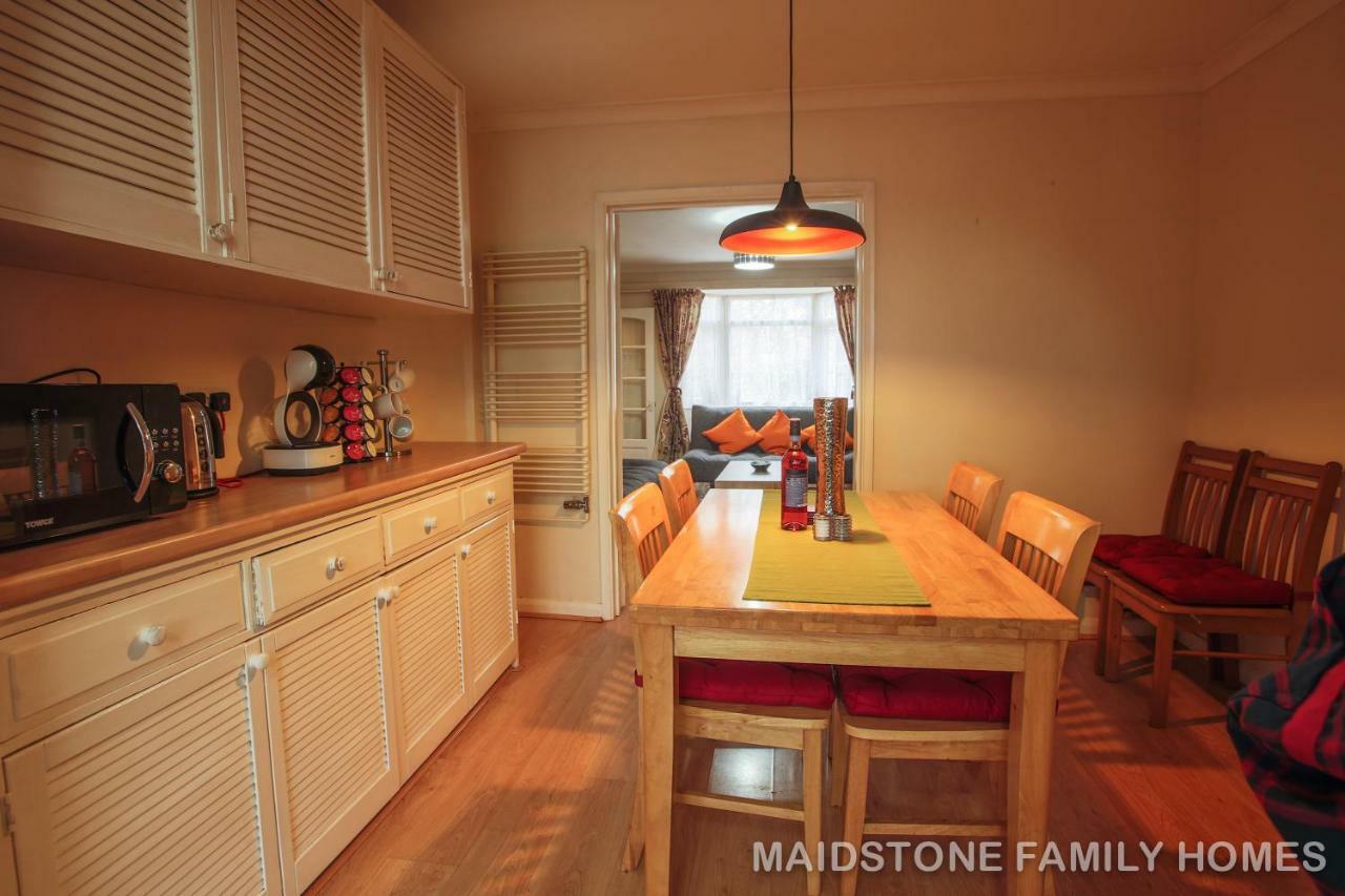 Maidstone Family Homes Upper Road Cottage 외부 사진