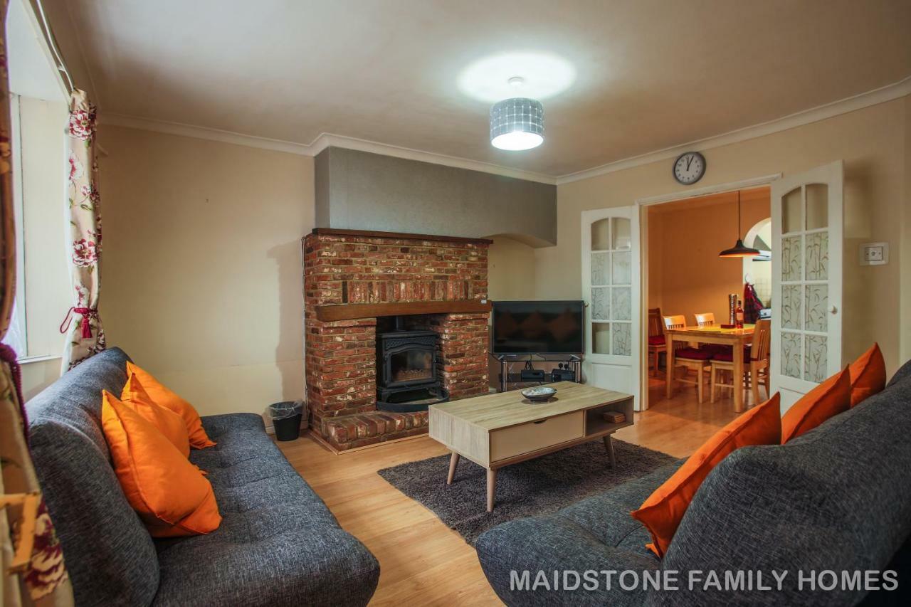 Maidstone Family Homes Upper Road Cottage 외부 사진