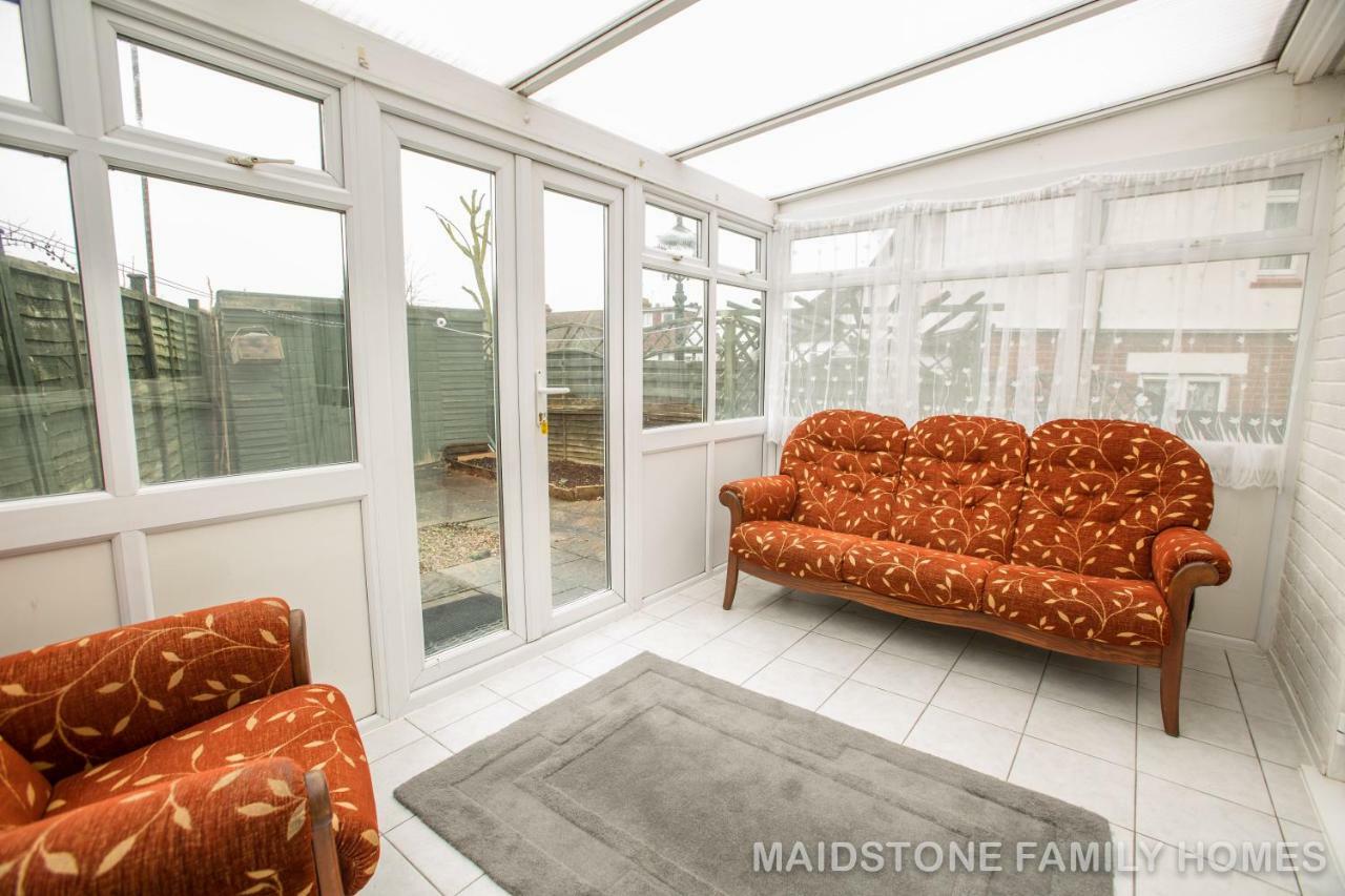Maidstone Family Homes Upper Road Cottage 외부 사진